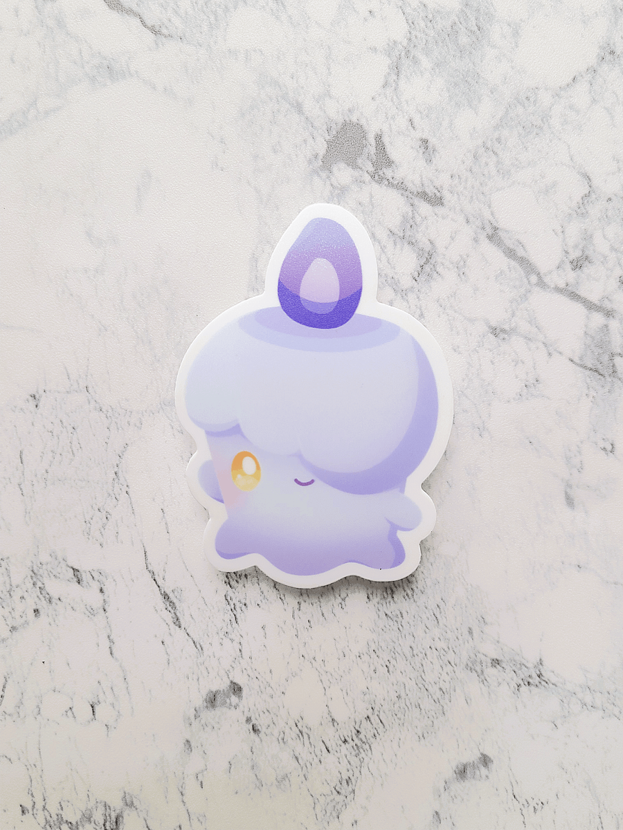 Litwick Sticker product image (1)