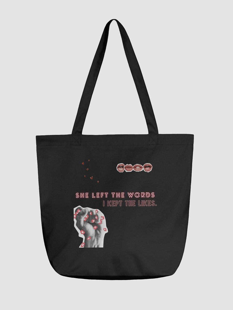 Kept the Likes Tote product image (1)