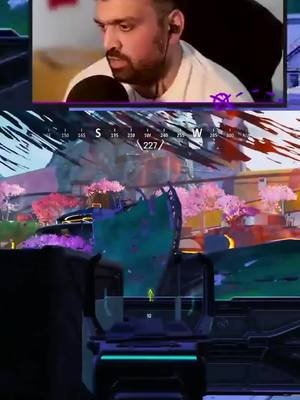 The Rev thought he was HIM! Not today son... | bza_ldn on #Twitch #apex #apexranked #fyp #gaming #apexlegends