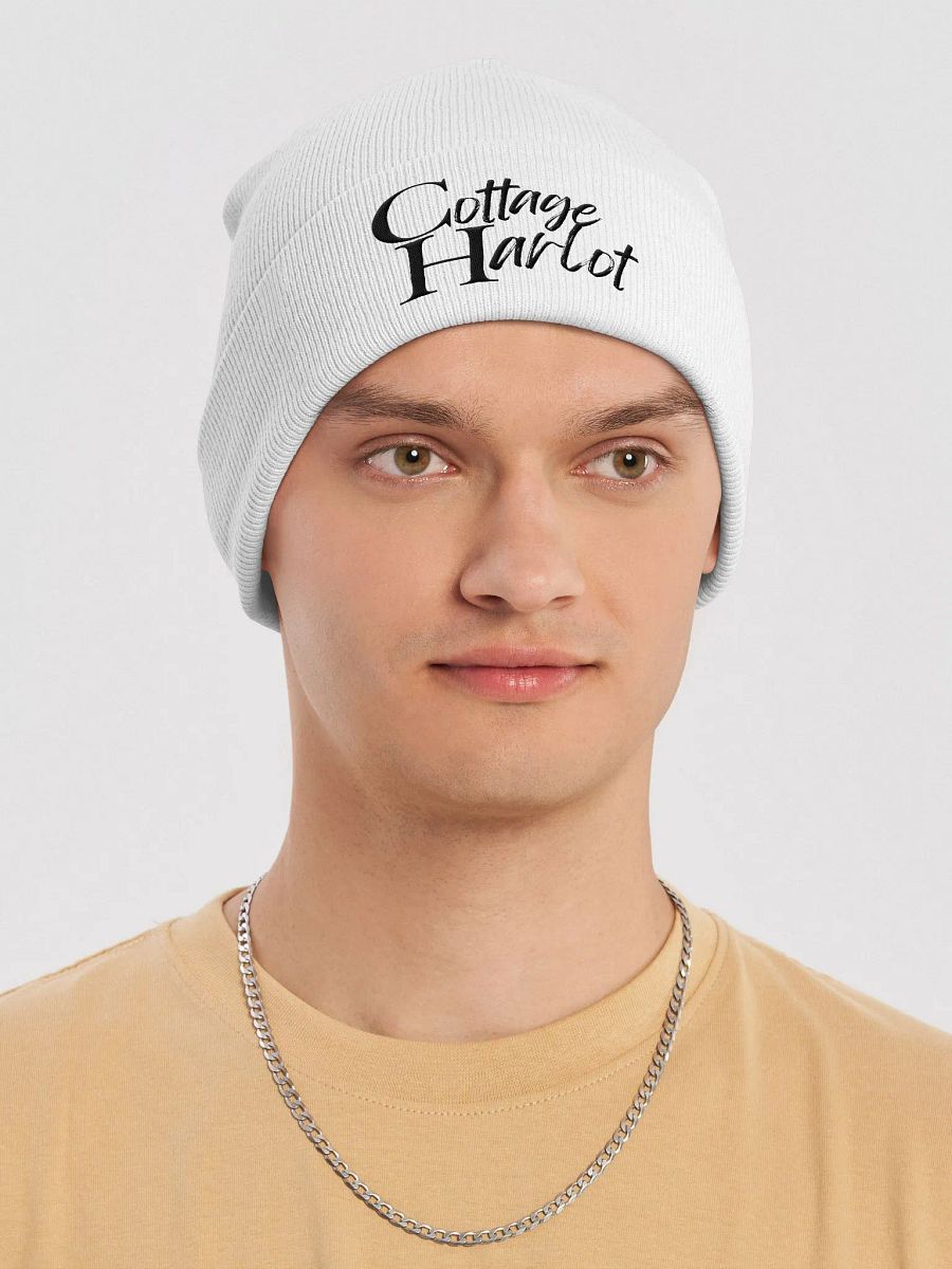 The Cottage Harlot | Beanie product image (6)