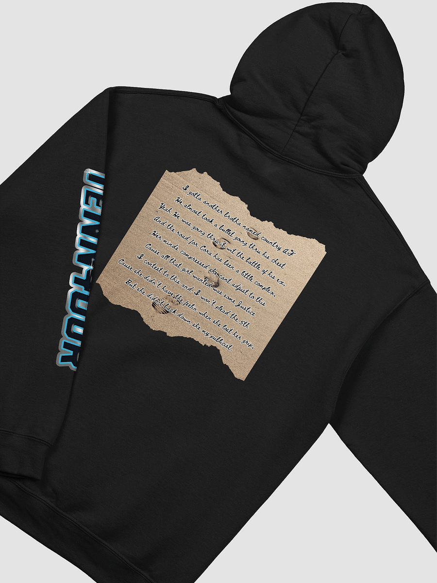 FIND MYSELF TENN4OUR HOODIE product image (18)