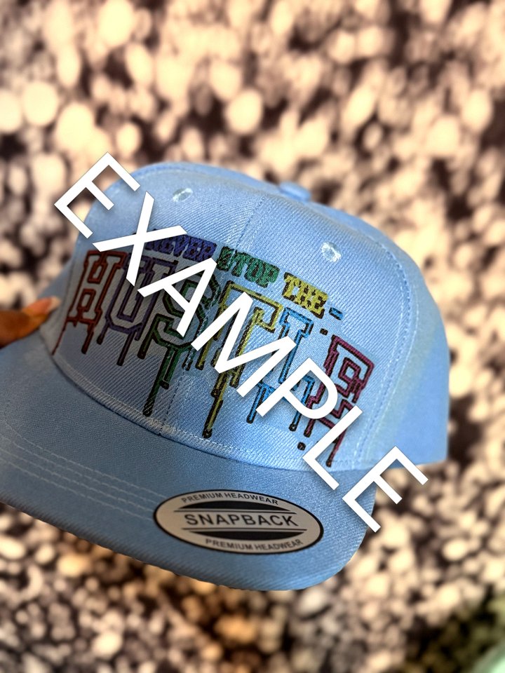 Custom Hat For Adults Order Yours Here product image (1)