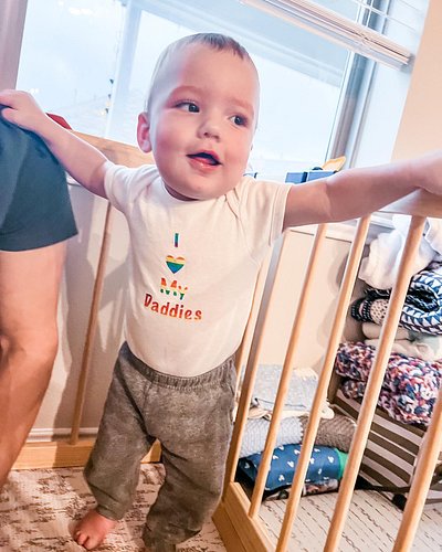 Only this swagger in 2023 please…

Leave a 🌈 in the comments if you agree