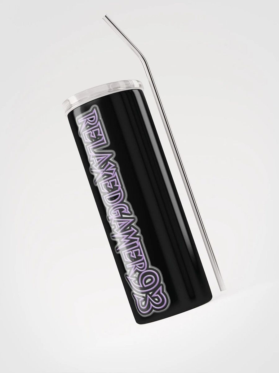 relaxedgamer93 Steel Cup product image (3)