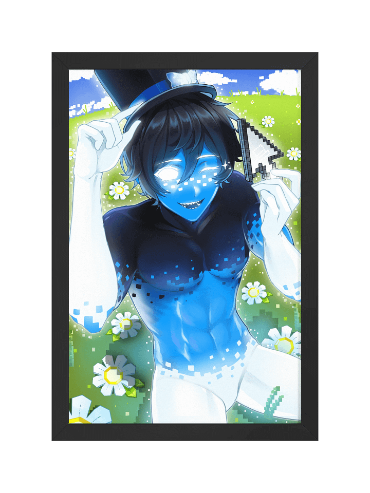 WARE - Framed Poster product image (1)