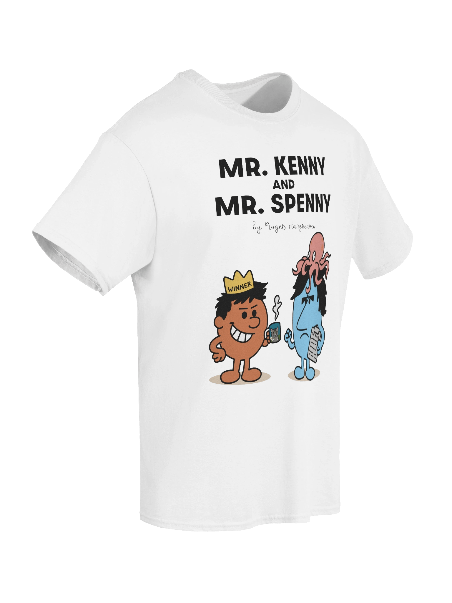 Mr. Men T-Shirt product image (8)