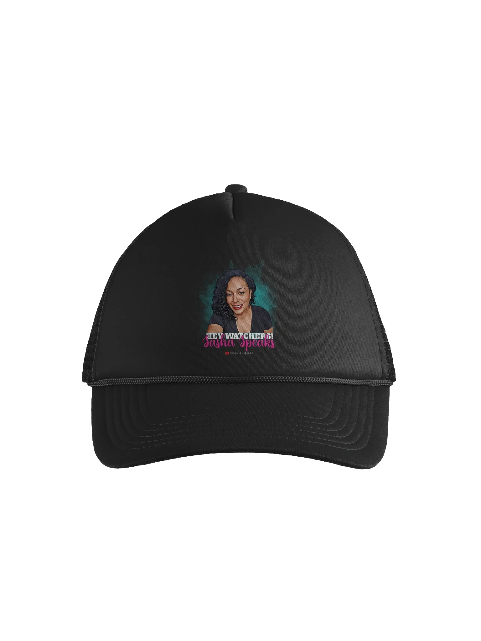 Sasha Speaks Trucker Cap product image (1)