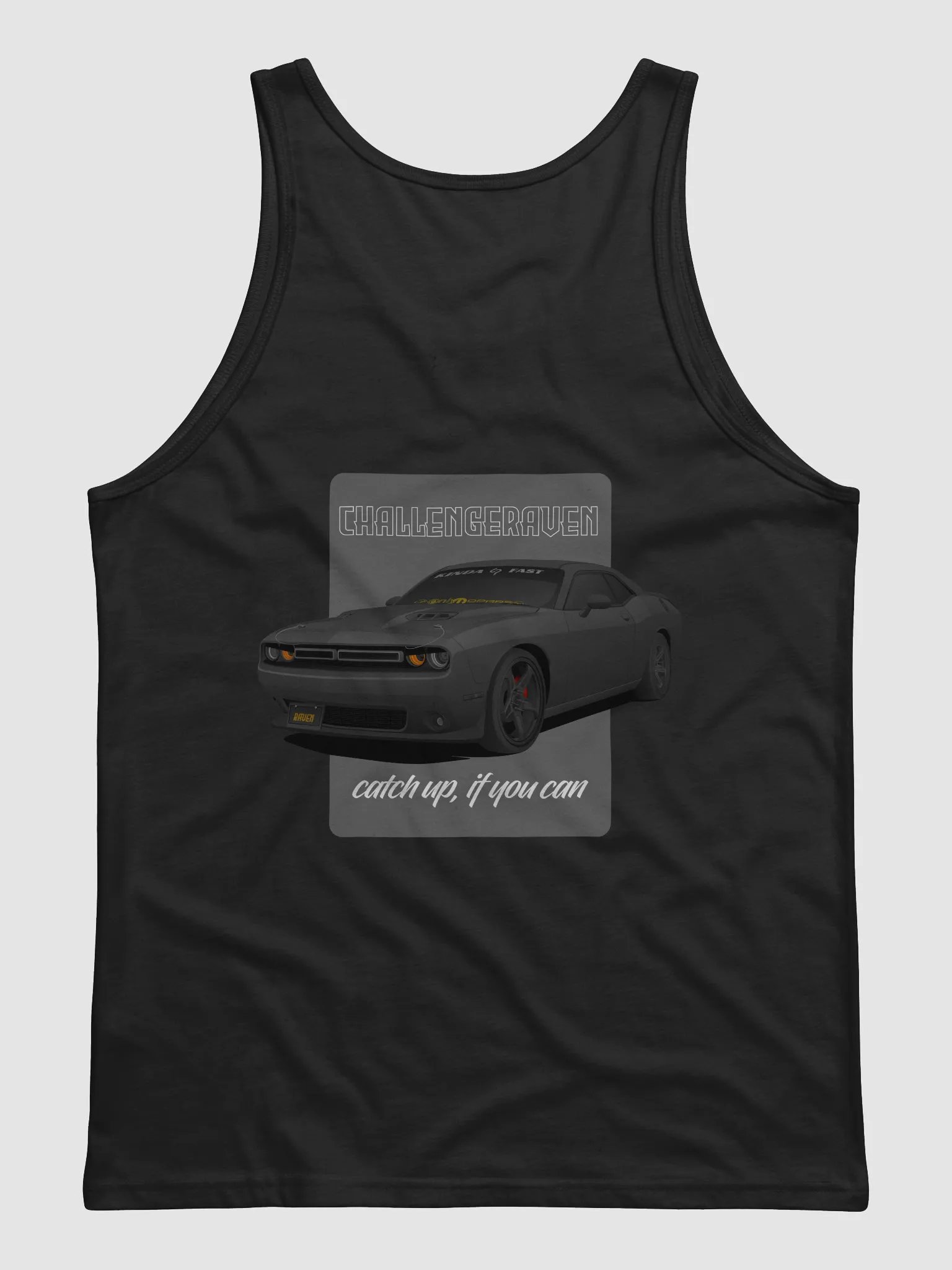 Tank top - challengeraven product image (2)