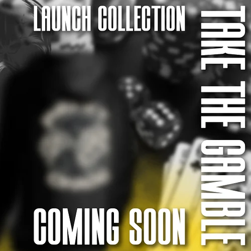 Chaos Is Coming - Life’s A Gamble - Style It Your Way. The 