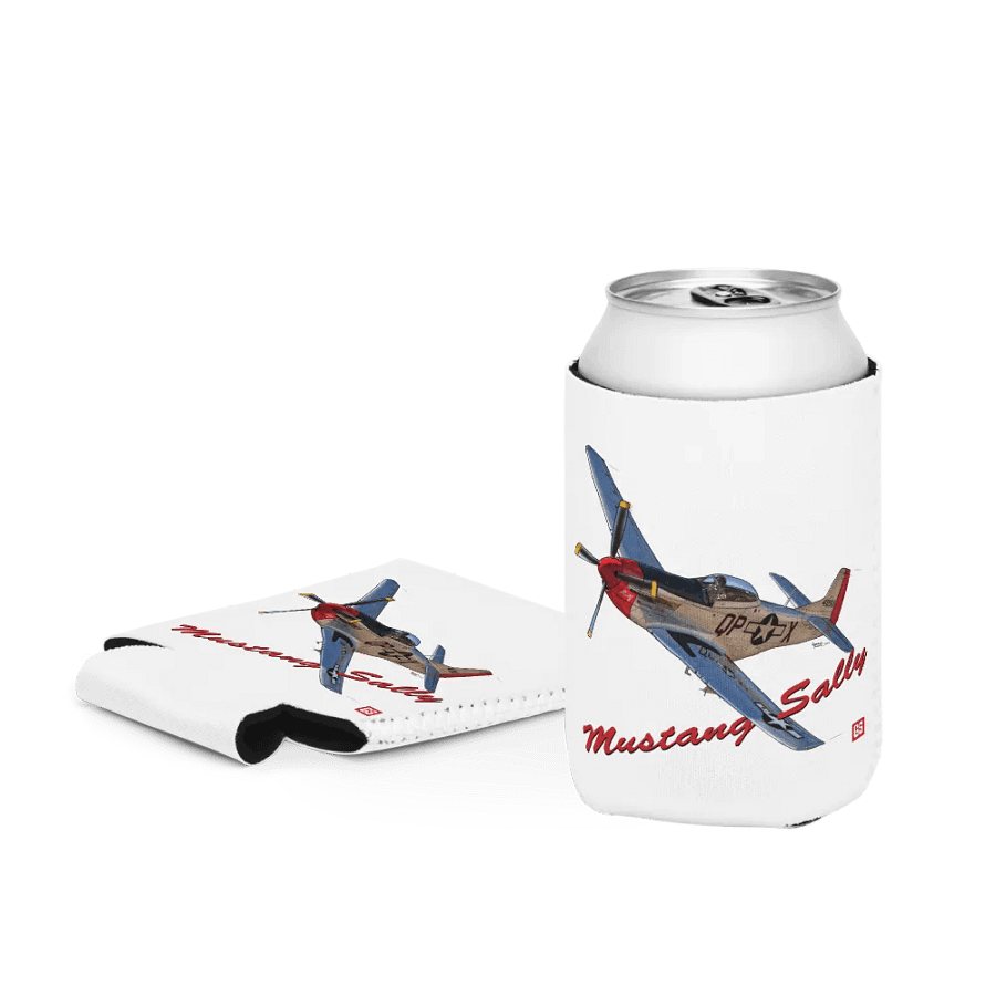 Mustang Sally Coozie Can Cooler product image (3)