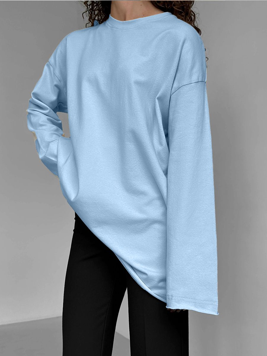 O-neck 100% Cotton T Shirt product image (10)