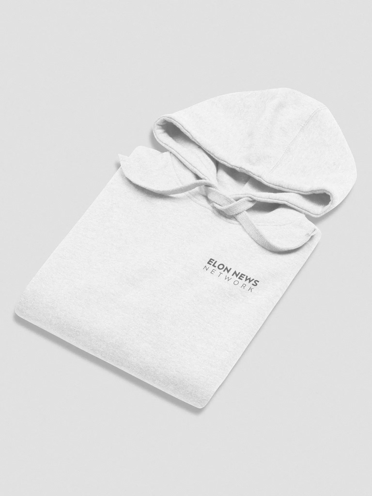 Newsprint Hoodie product image (9)