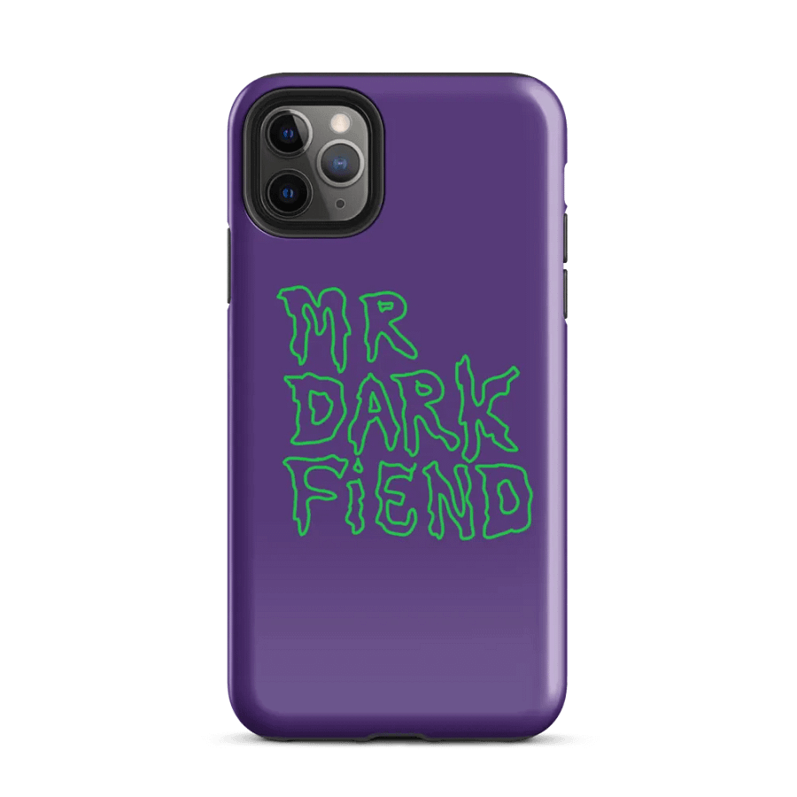 MDF Drip IPhone Tough Case product image (26)
