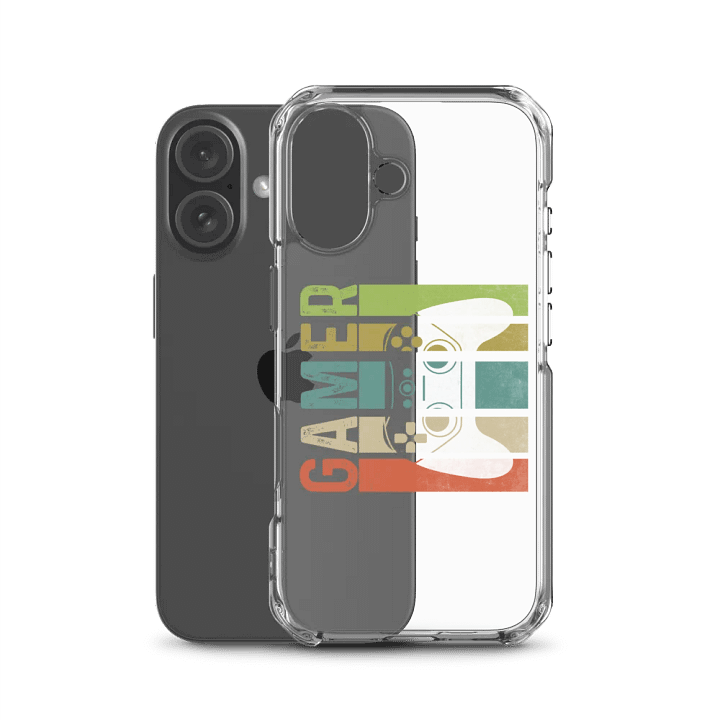 Gamer's Delight iPhone Case product image (50)