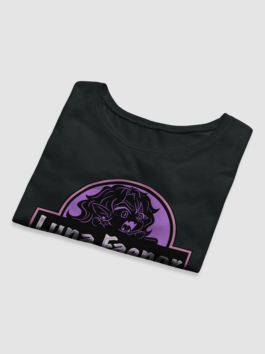 Lunasaur Cropped Tee product image (8)