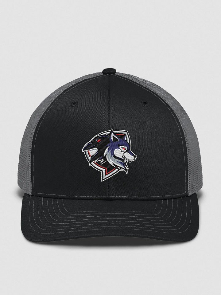 Raven Logo Trucker Hat product image (7)
