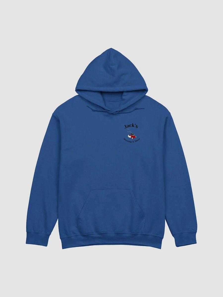 Jack's Mowing and More Hoodie product image (4)