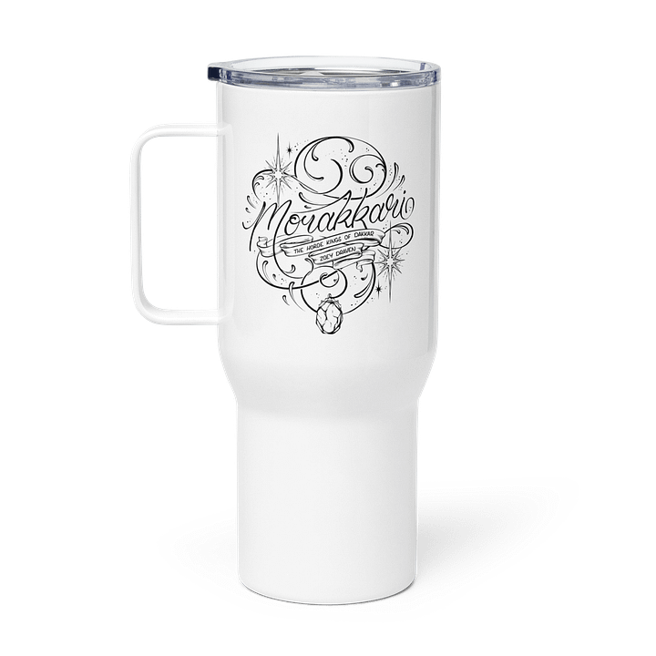 "Morakkari" Travel Mug product image (1)