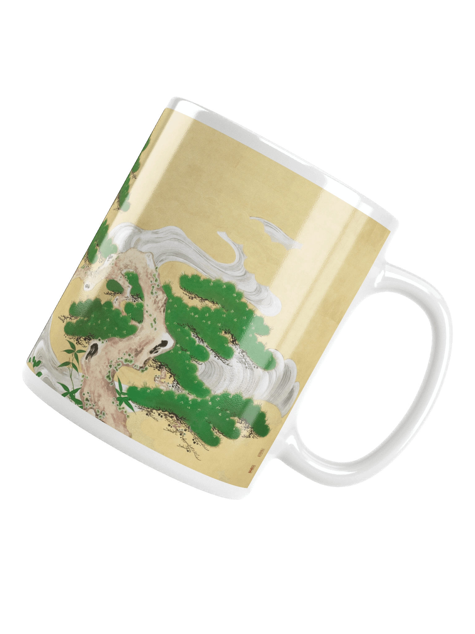 Pine Tree. 11oz. Mug product image (5)