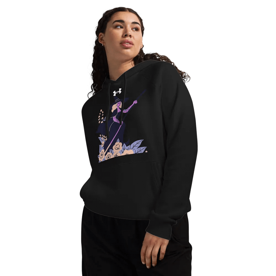 Mystical Witch's Charm Hoodie product image (4)