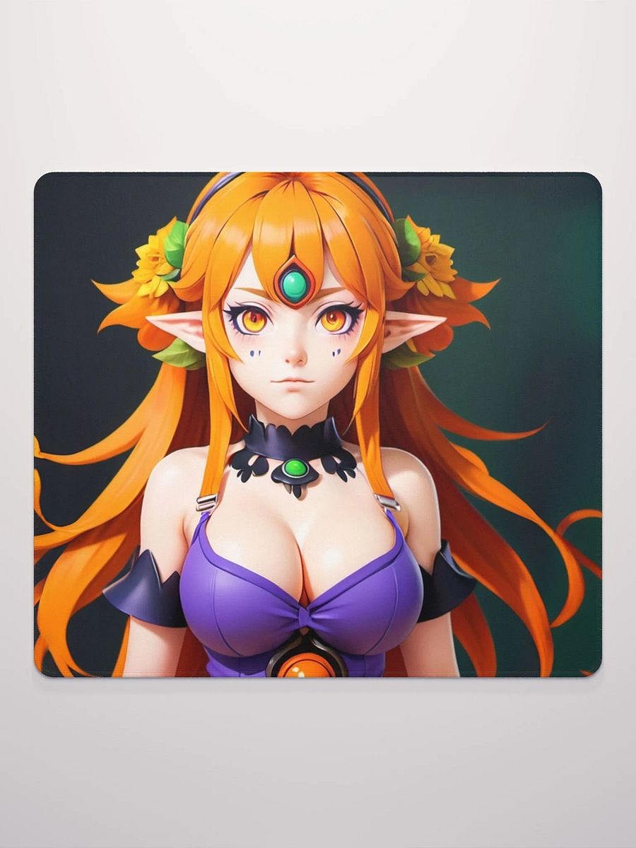 Elf Princess Gaming Mouse Pad product image (4)