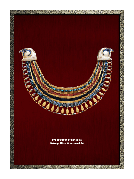 Ancient Egyptian Jewelry (2 videos + 2 printable pdf files) product image (6)