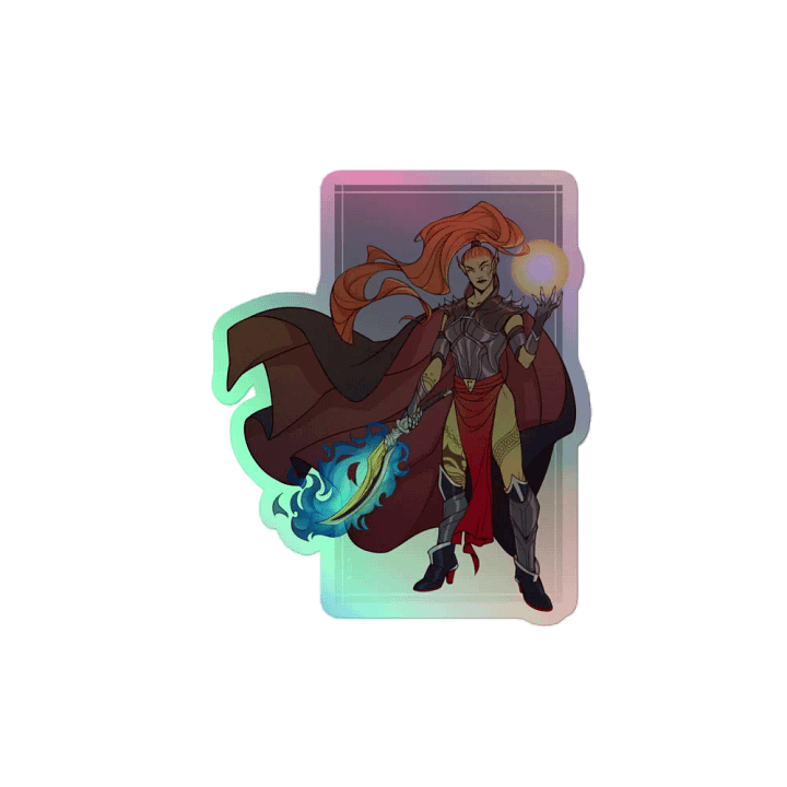 Ayem Hallowen holo product image (2)