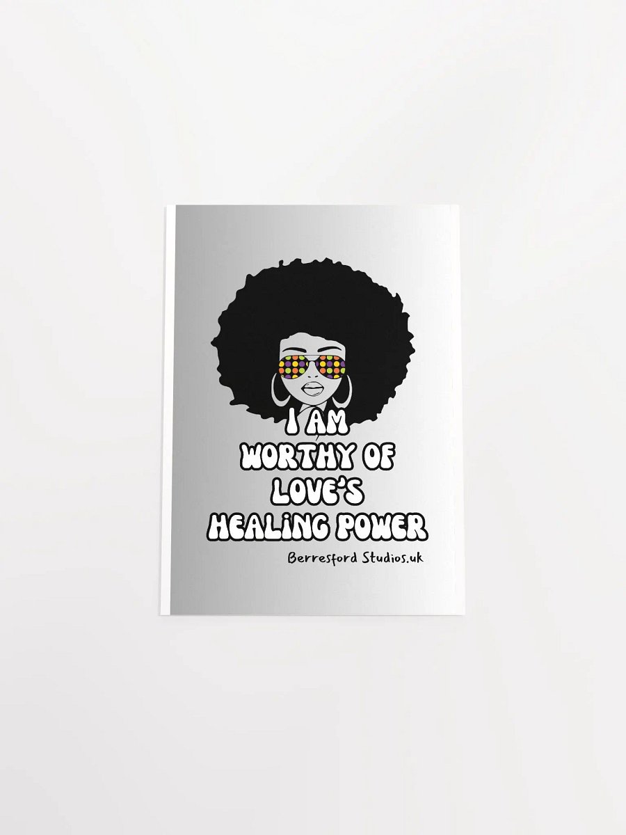 Soulful Self-Love Poster product image (32)
