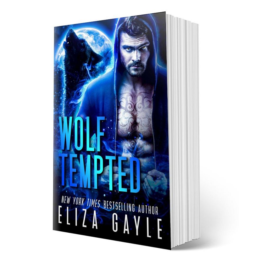Wolf Tempted - Enigma Falls Fated Mates Signed Paperback product image (1)