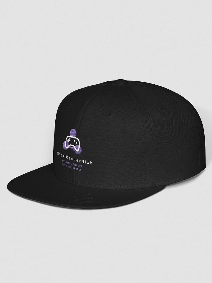 GhostReaperNick's Otto Wool Blend Snapback Cap product image (2)