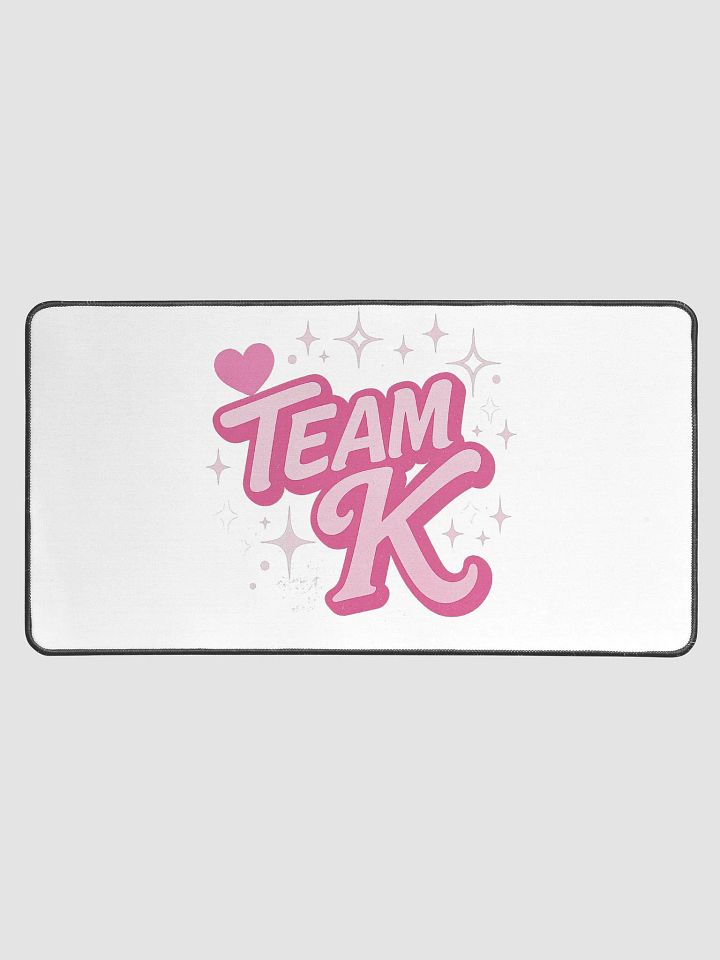 K's WORLD Desk Mat 15.5" x 31.5" product image (1)