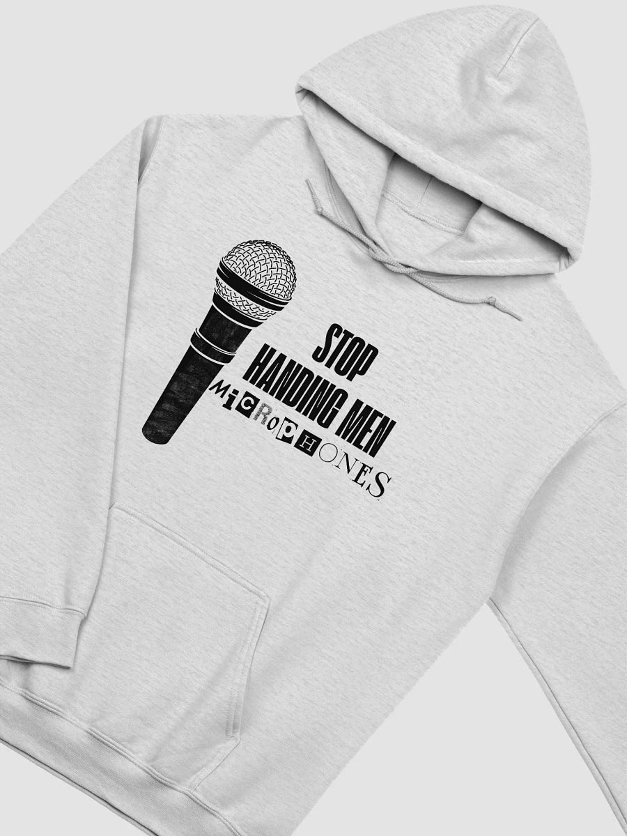 Microphones Classic Hoodie product image (4)
