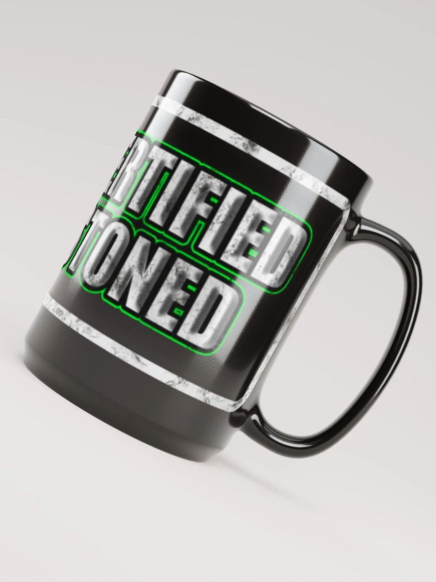 Certified Stoned Coffee Mug product image (4)