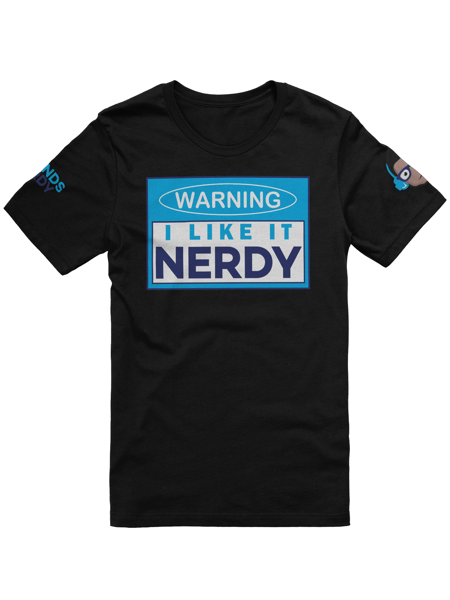 I Like it Nerdy product image (3)