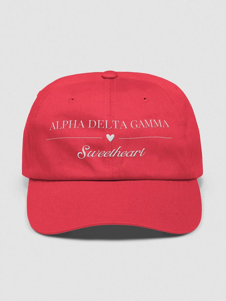Sweetheart Dad Hat product image (5)