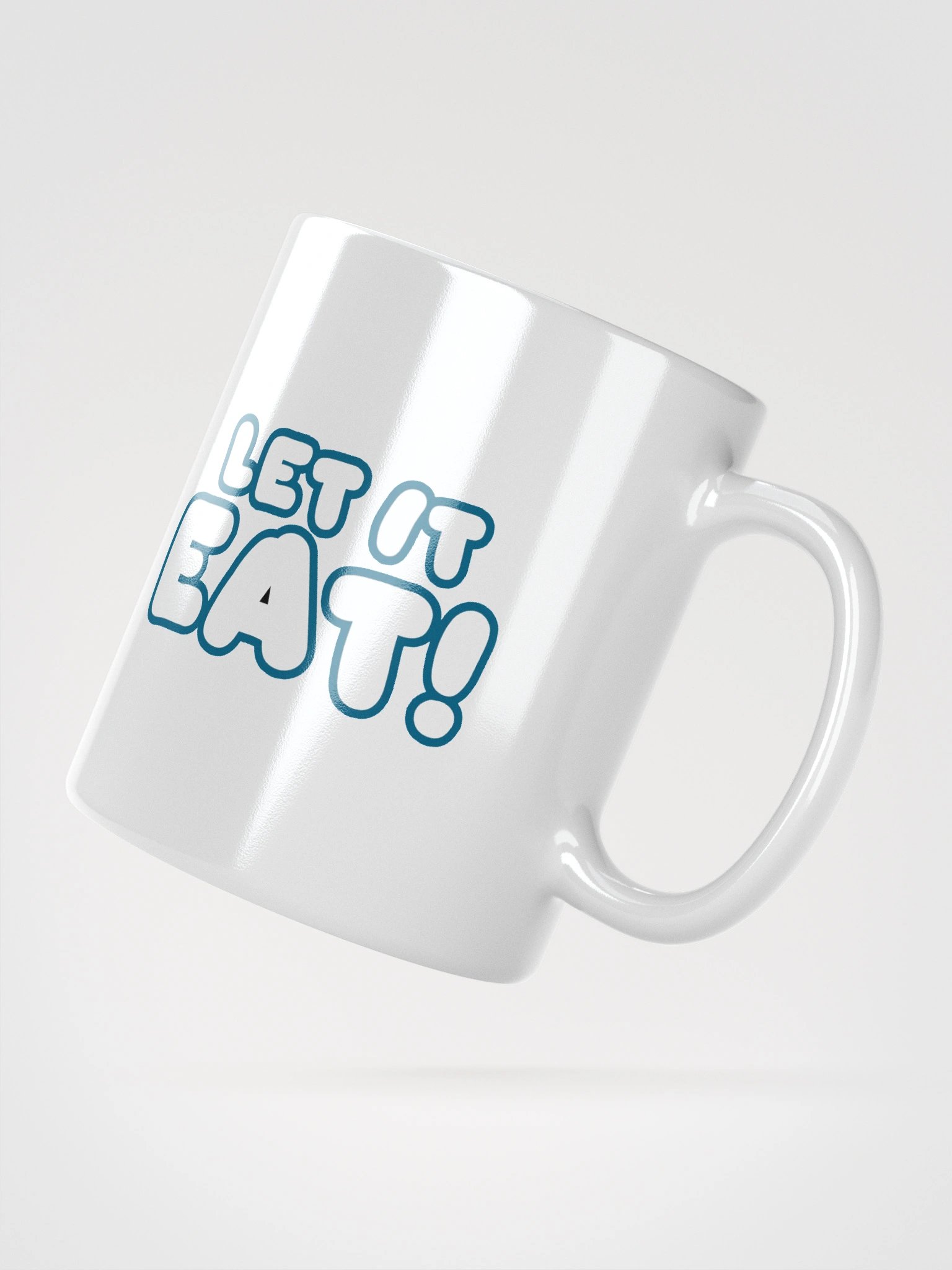 LET IT EAT! - Mug product image (2)