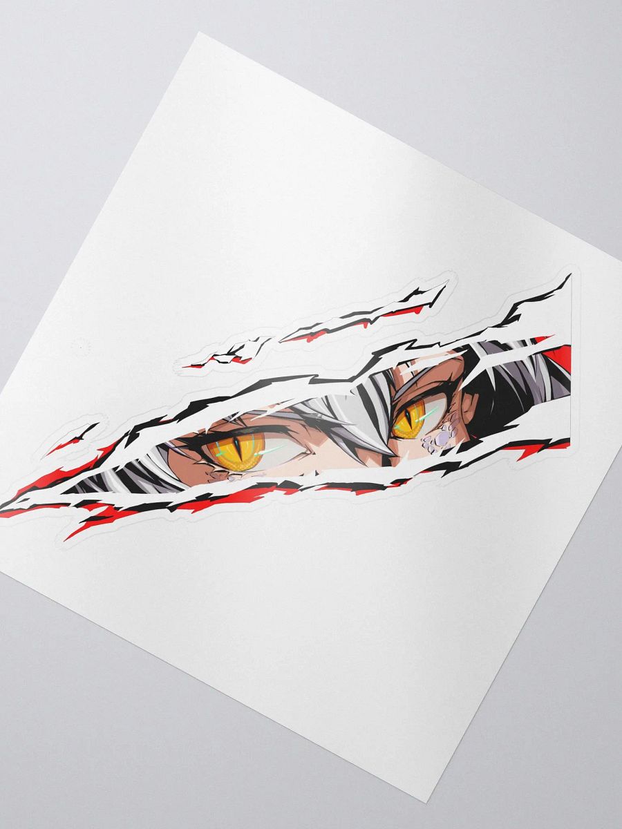 Critical Hit! Sticker (Version 1) product image (2)