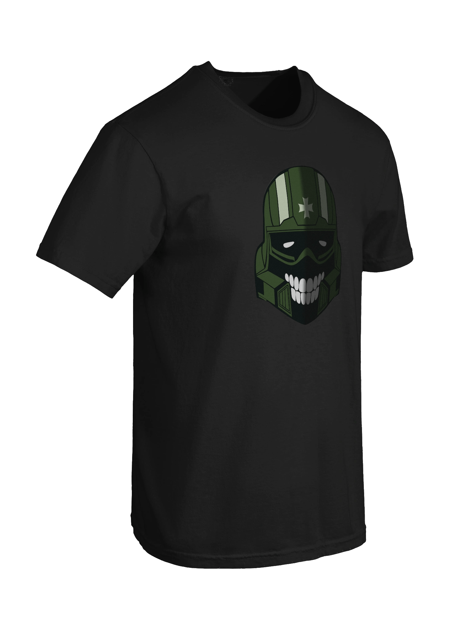 T-TEC Shaded Helmet Tee product image (70)