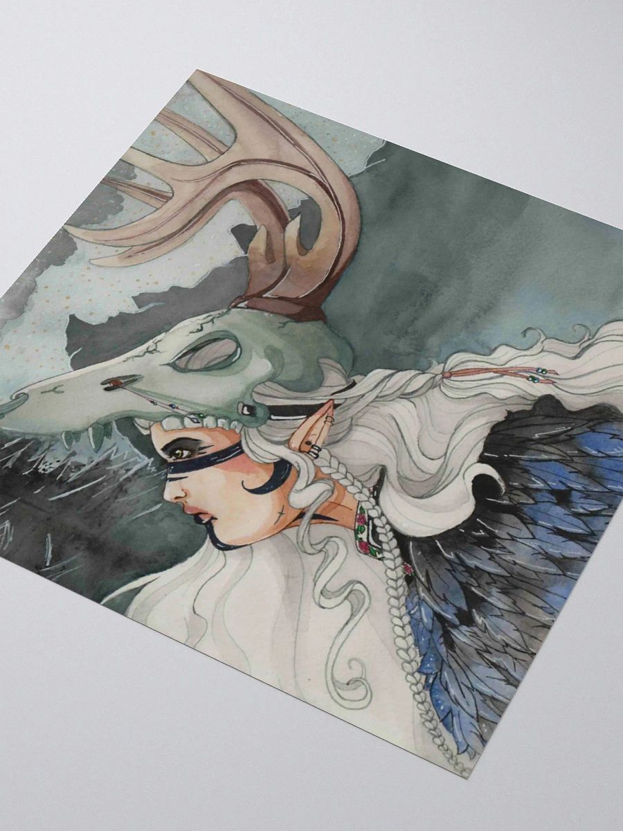 Nili Kiss Cut Sticker product image (8)