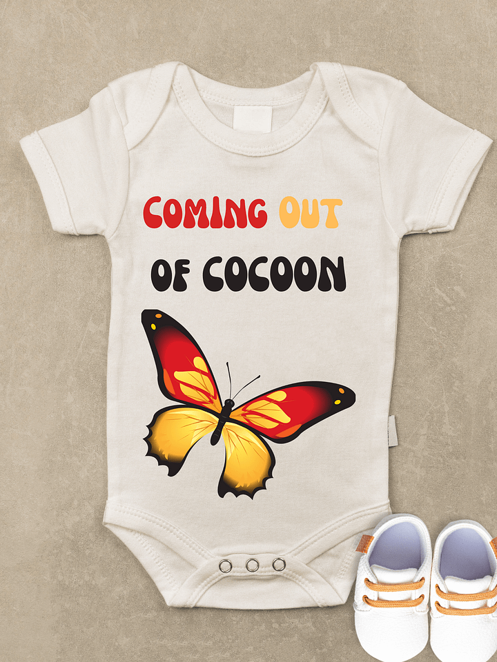 Coming Out Of Cocoon product image (2)