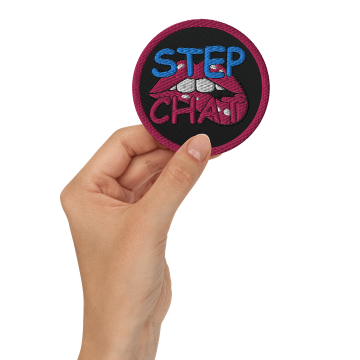 StepChat Patch product image (2)