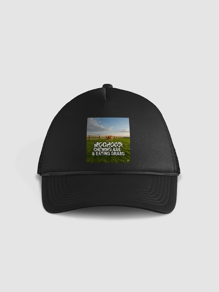 MooHood Foam Trucker Hat product image (2)