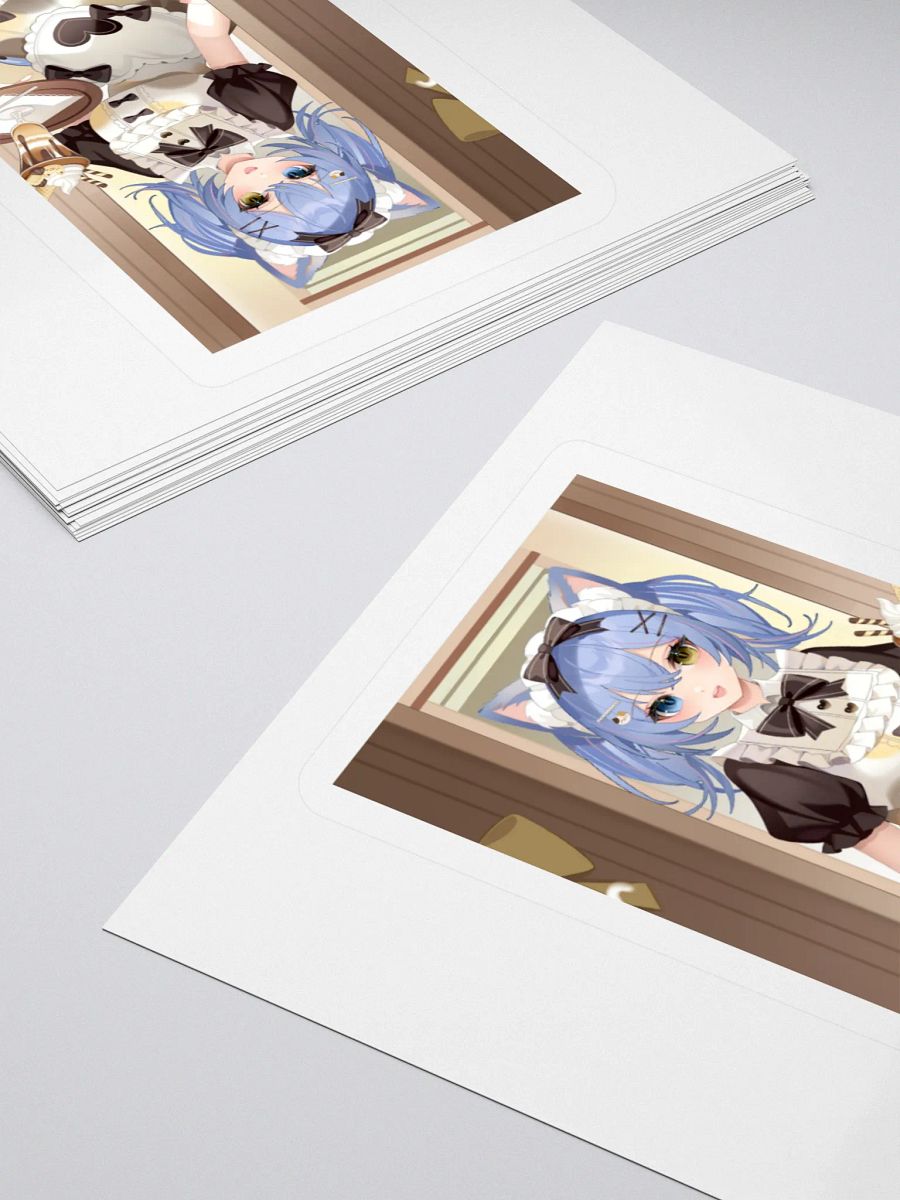 Maid Saphia Sticker product image (10)