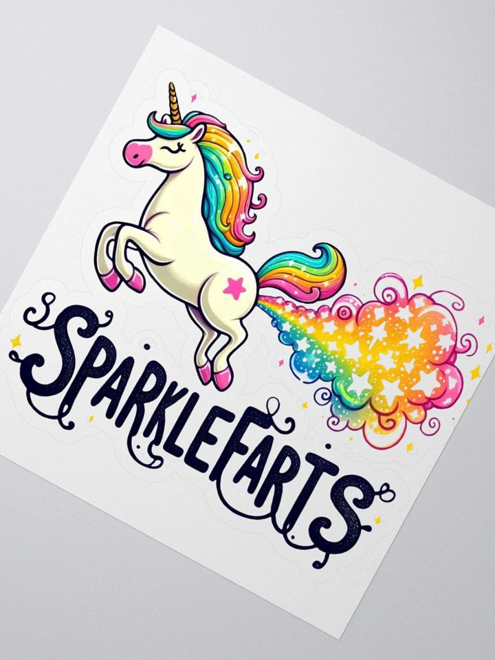 Sparkle Sticker product image (2)