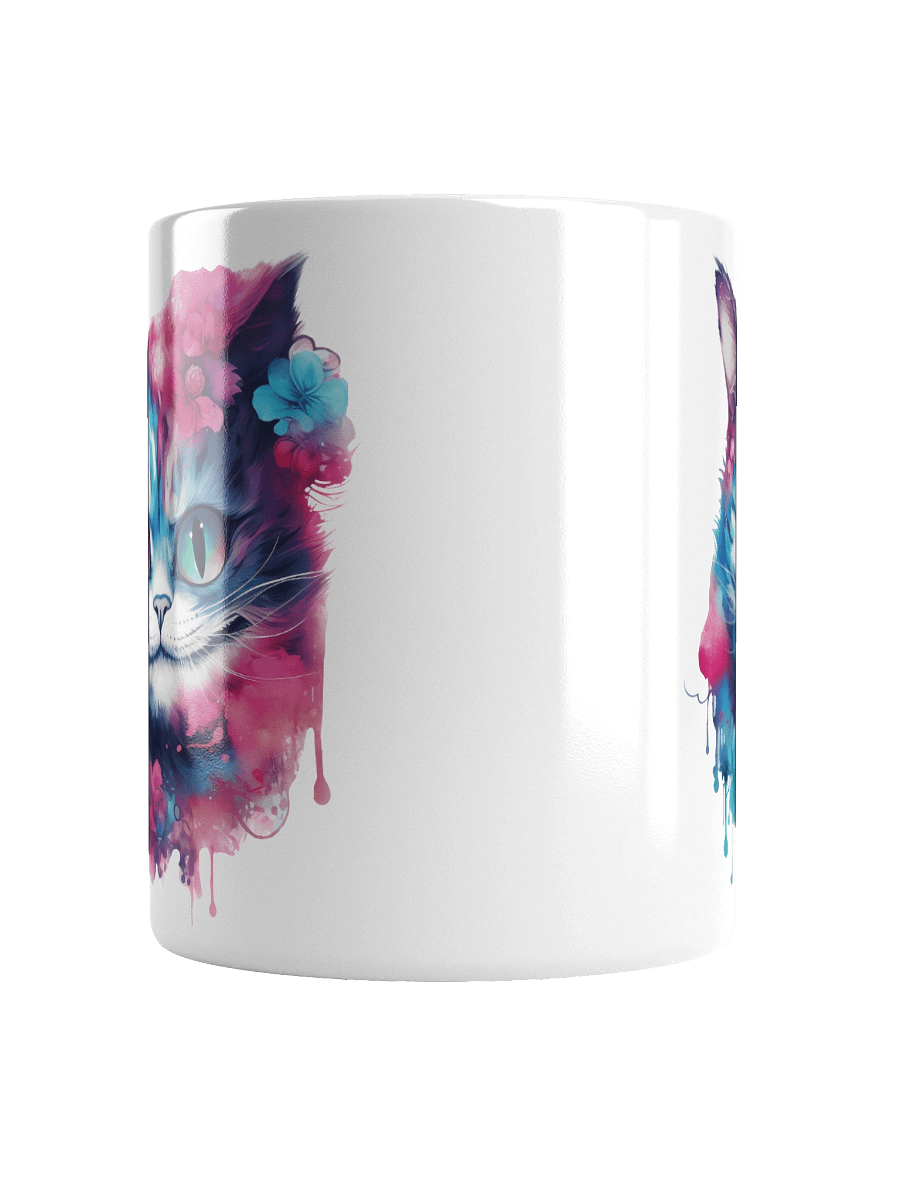 Psychedelic Paws Mug product image (6)
