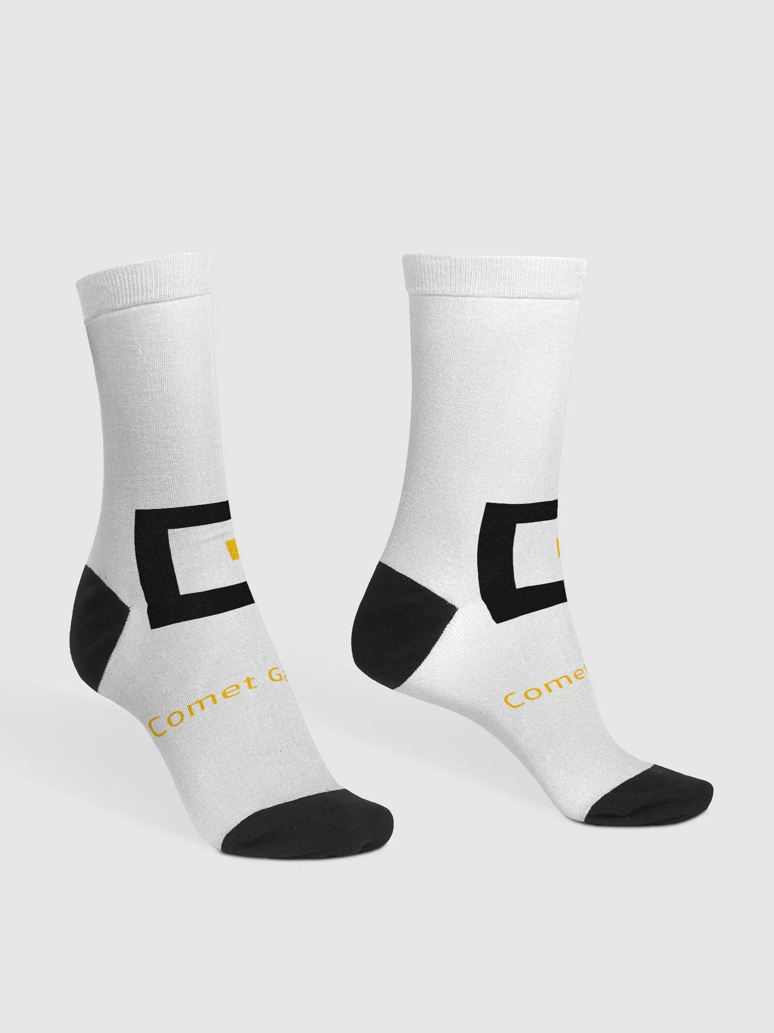 Comet Games - Premium Crew Socks product image (3)