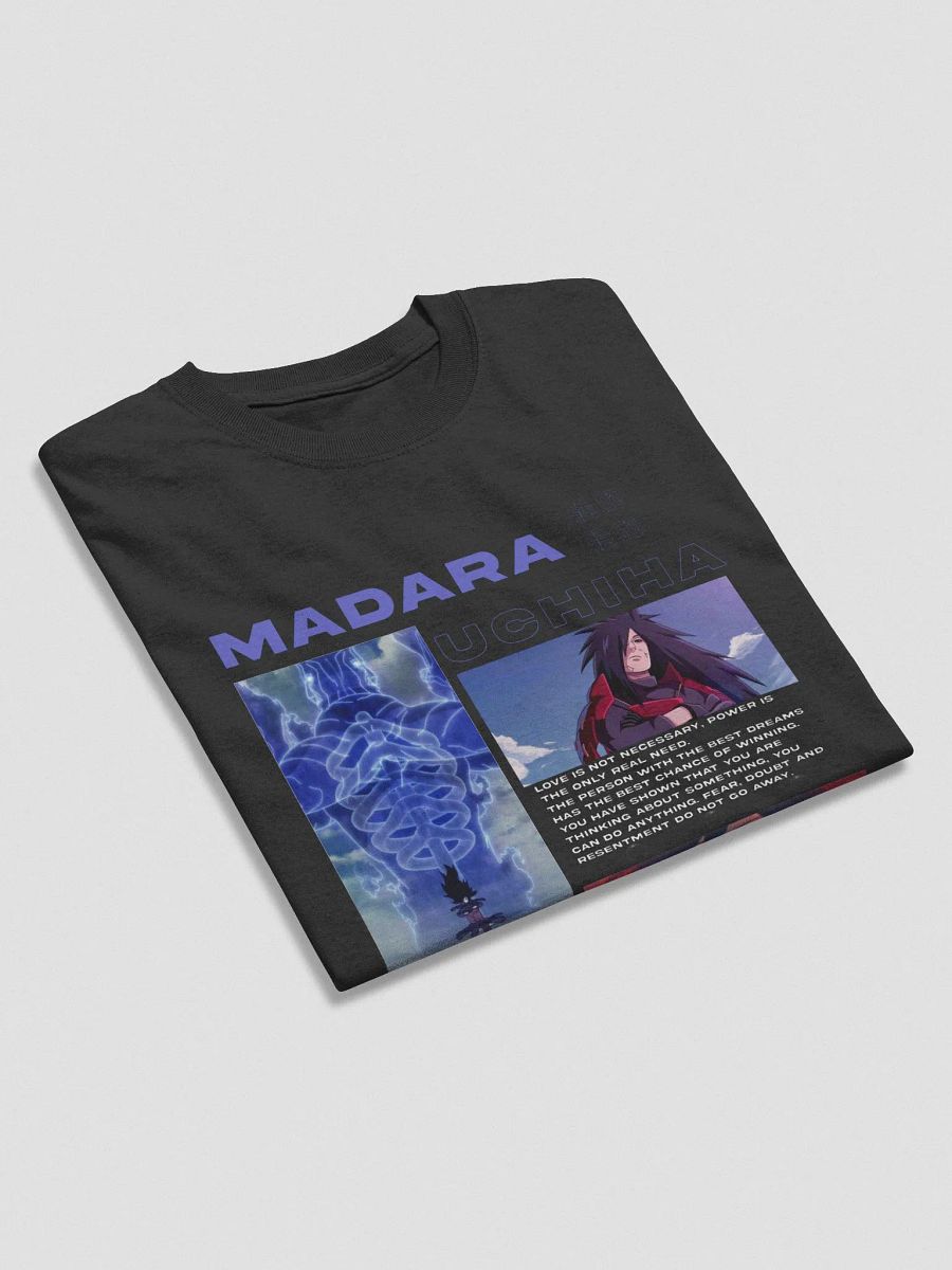 Ghost Of The Uchiha T-Shirt product image (6)