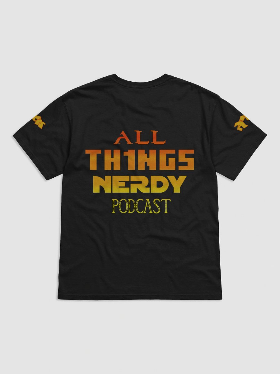 All Th1ngs Nerdy T-Shirt product image (4)