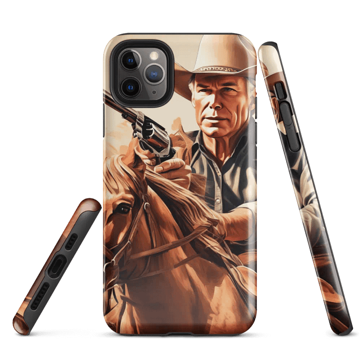 Don't Mess With Texas iPhone Case product image (1)