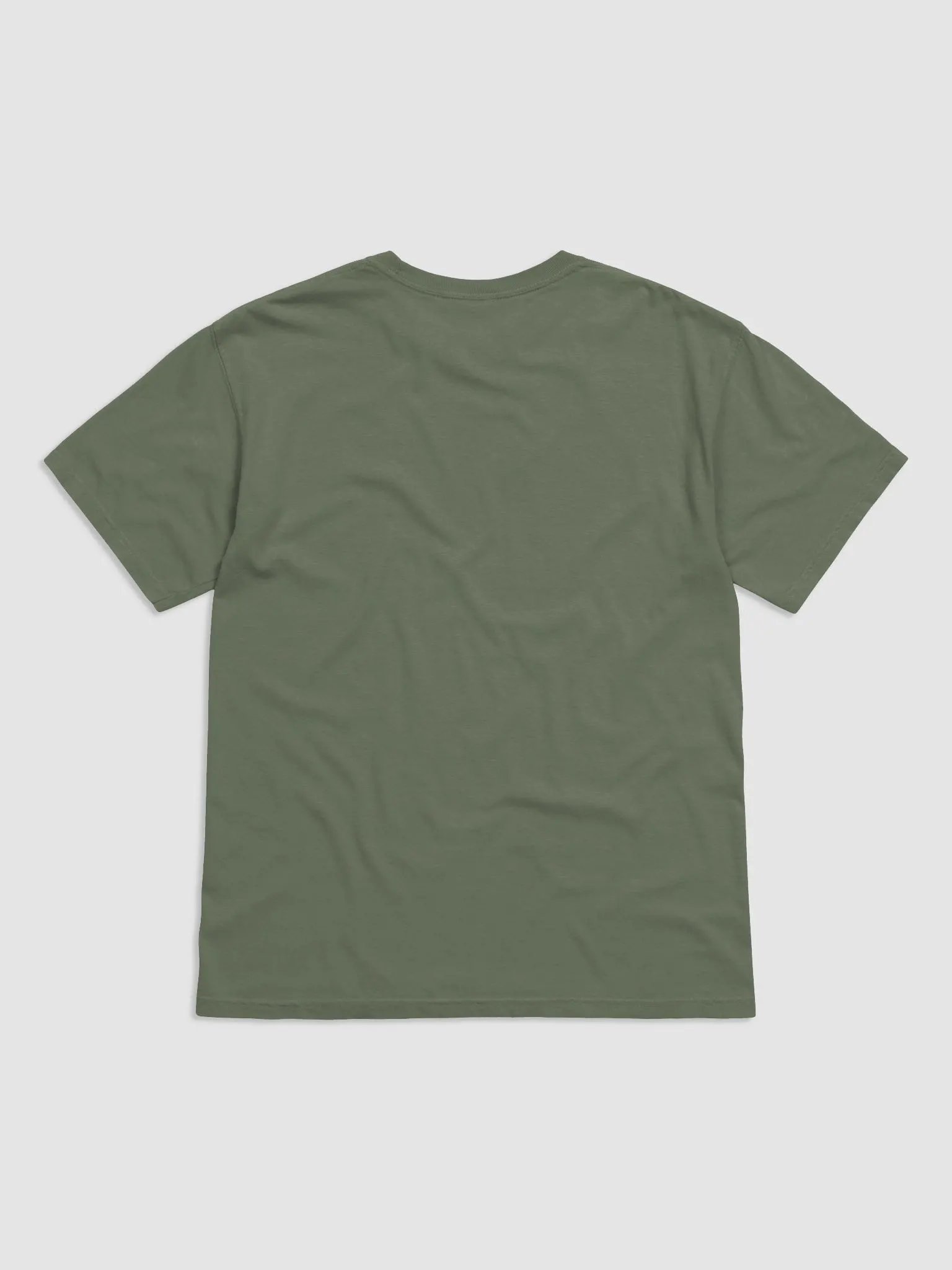 Chaotic Life Green T-shirt product image (2)